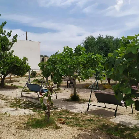 アパート Aurora 1 トッレ・ラピッロ