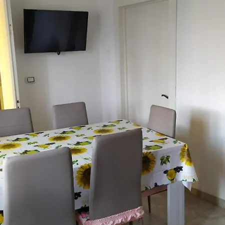 Aurora 1 Appartement Torre Lapillo