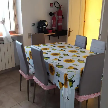 Aurora 1 Appartement