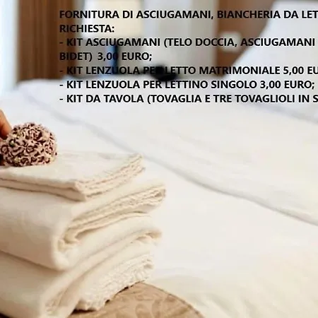 Appartement Aurora 1 Torre Lapillo